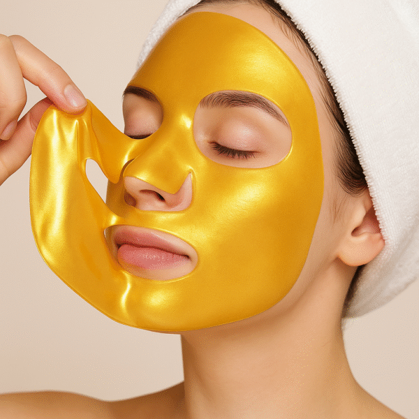Collagen Gold Powder Facial Mask - Image 2