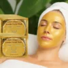 Collagen Gold Powder Facial Mask 3-Pack