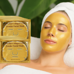Collagen Gold Powder Facial Mask